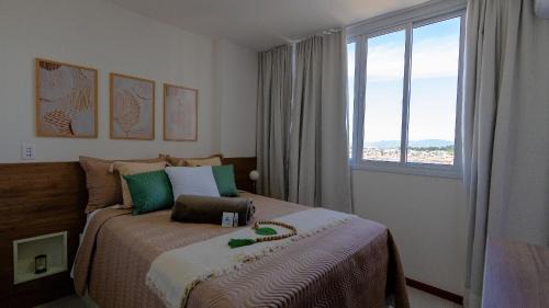 Praia de Itaparica Apartment | Novíssimo! Na 2ª quadra do mar!