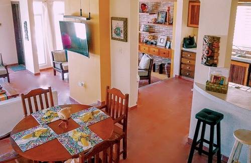 Isla Mujeres House | Nov & Dec specials~Unobstructed Caribbean~Oceanfront Spacious Private Home~Pool