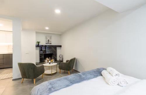 Chugureti Apartment | Nova Charm Apartments - Modern Comfort in the Heart of Tbilisi Old Town