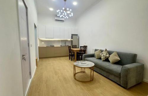 Chugureti Apartment | Nova Charm Apartments - Modern Comfort in the Heart of Tbilisi Old Town