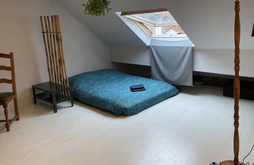 Sint-Gillis Apartment | Novisa Attic Apartment