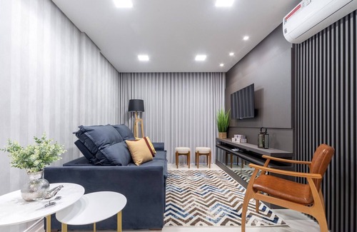 Floresta Apartment | Novissimo apto de 2 quartos no centro de Gramado