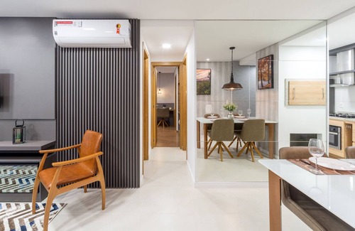 Floresta Apartment | Novissimo apto de 2 quartos no centro de Gramado
