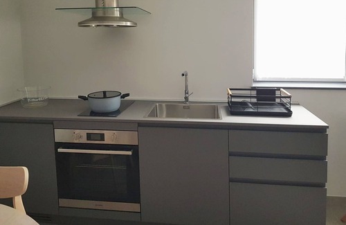 Ceriale Apartment | Novità 2021! Appartamento Bilocale Fronte Mare, 3 Posti Letto Aria Cond. Wifi