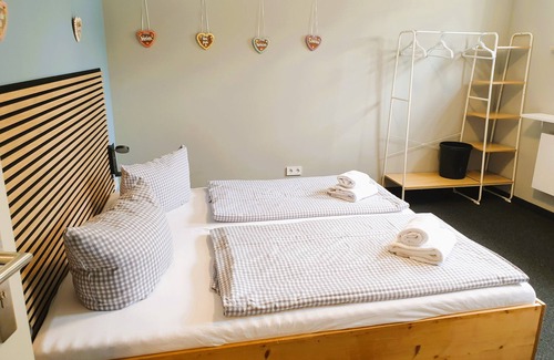 Trudering-Riem Apartment | Novitel Trudering - Apartment 4