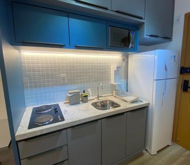 Amaralina Apartment | Novo e Lindo Studio na orla !