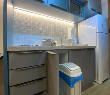 Amaralina Apartment | Novo e Lindo Studio na orla !