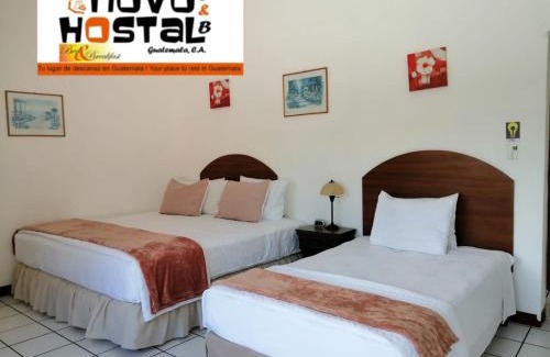 Zona 13 Bed & Breakfast | Novohostal B&B