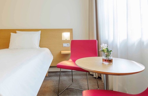 Aachen Hotel | Novotel Aachen City
