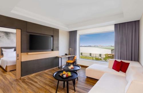 Tonk Road Hotel | Novotel Jaipur Convention Centre