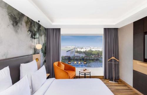 Tonk Road Hotel | Novotel Jaipur Convention Centre