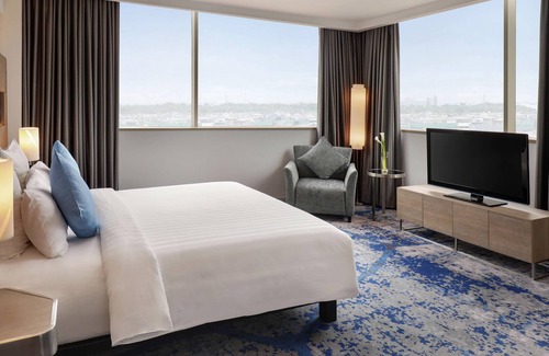 Old Jakarta Hotel | Novotel Jakarta Mangga Dua Square Hotel