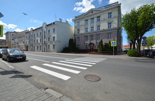 Minsk City Centre Apartment | Novotel loft rooms by Minsk