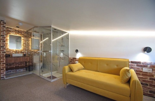 Minsk City Centre Apartment | Novotel loft rooms by Minsk