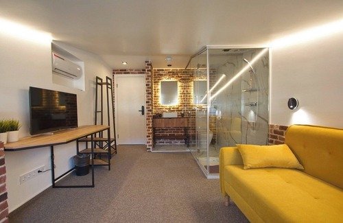 Minsk City Centre Apartment | Novotel loft rooms by Minsk