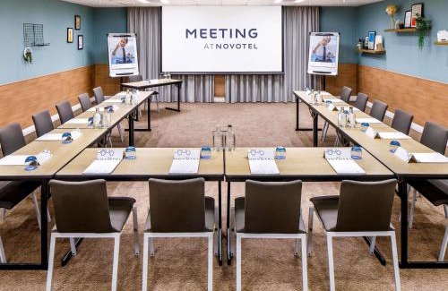 Greenwich West Hotel | Novotel London Greenwich