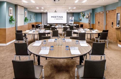 Greenwich West Hotel | Novotel London Greenwich