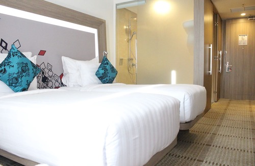 Makassar Hotel | Novotel Makassar Grand Shayla