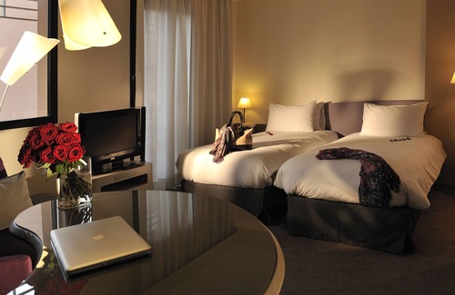 Hivernage Hotel | Novotel Marrakech Hivernage