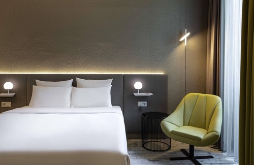 Riem Hotel | Novotel Muenchen Messe