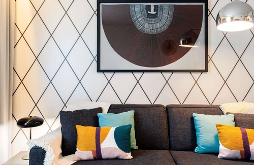 Porte d'Asnieres Hotel | Novotel Paris 17