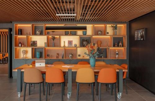 Jean Zay Hotel | Novotel Paris Val de Fontenay