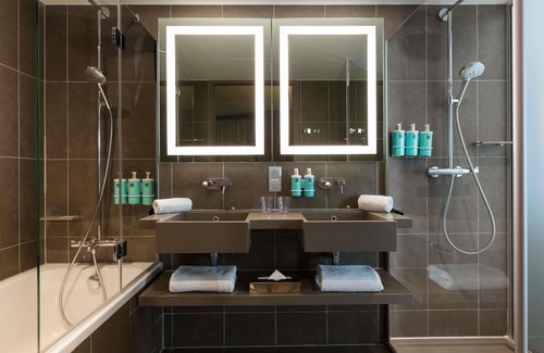 Saint-Denis Hotel | Novotel Paris Saint Denis Stade Basilique