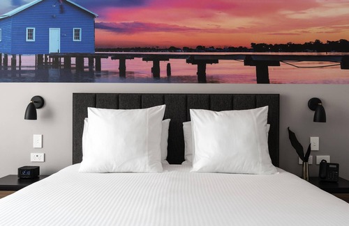 Perth Central Business District Hotel | Novotel Perth Murray Street