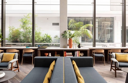 Perth Central Business District Hotel | Novotel Perth Murray Street