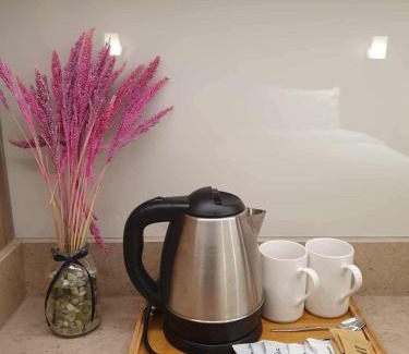 Makati Hotel | Novotel Residence Manila Hotel by Jolly Luxe Suites