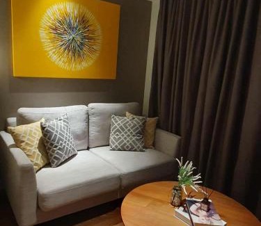 Makati Hotel | Novotel Residence Manila Hotel by Jolly Luxe Suites