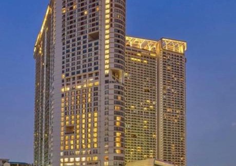 Makati Hotel | Novotel Rockwell View Hotel Residences