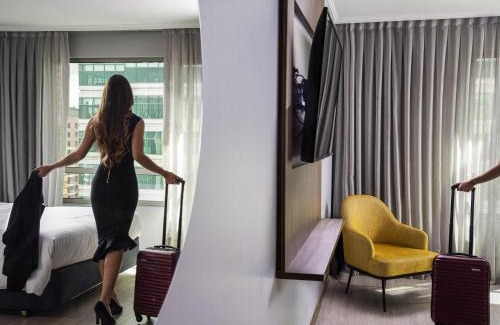 Las Condes Hotel | Novotel Santiago Las Condes