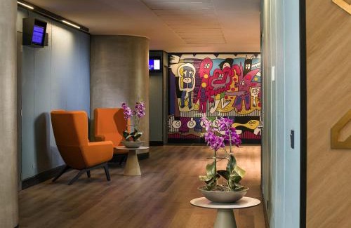 Las Condes Hotel | Novotel Santiago Las Condes