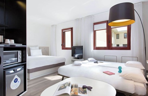 Clemenceau Hotel | Novotel Suites Perpignan Mediterranée