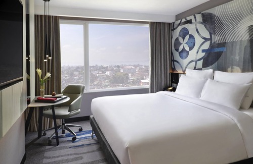 Malioboro Hotel | Novotel Suites Yogyakarta Malioboro