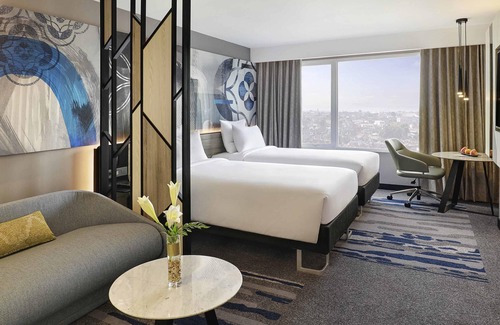 Malioboro Hotel | Novotel Suites Yogyakarta Malioboro