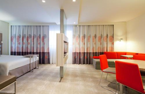 Centrum Hotel | Novotel Warszawa Centrum