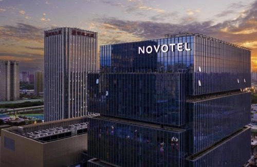 Weiyang Hotel | Novotel Xian Xixian