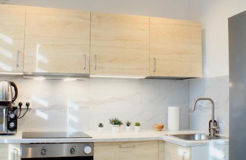 Baluty Apartment | Nowoczesny Apartament blisko Manufaktury