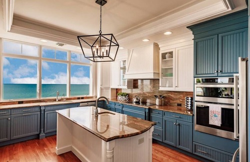 Bonita Springs House | NoworNever - Breathtaking Views on Double Lot Beachfront Home
