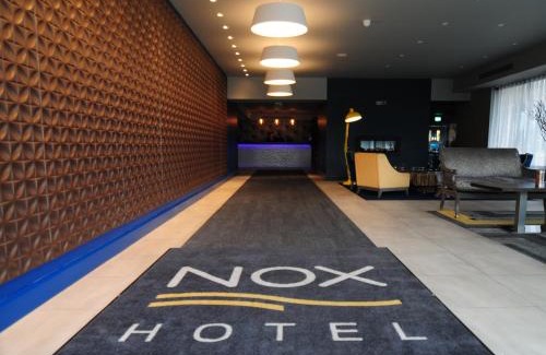 Galway City Centre Hotel | Nox Hotel Galway