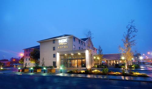 Galway City Centre Hotel | Nox Hotel Galway