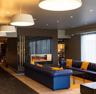 Galway City Centre Hotel | Nox Hotel Galway