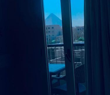 Kafrat al Jabal Hotel | Noya pyramids view hotel