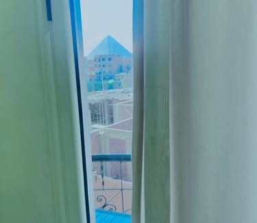 Kafrat al Jabal Hotel | Noya pyramids view hotel