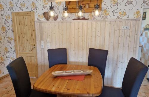 Horum House | Nr 13 - Ferienhaus Up de Ring