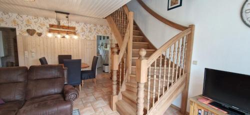 Horum House | Nr 13 - Ferienhaus Up de Ring