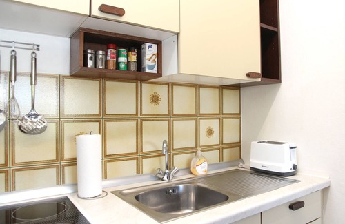 Balve Apartment | NR-Ferienwohnung 1 mit ca. 49qm, 1 Schlafzimmer, für maximal 4 Personen