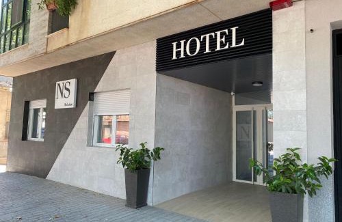 Bolanos de Calatrava Hotel | NS Bolaños